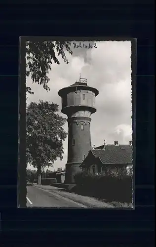 Hohenlockstedt Wasserturm *