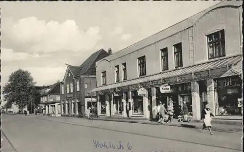 Hohenlockstedt Holstein Kieler Strasse *