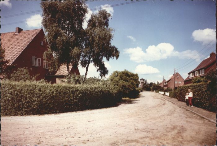 Hohenlockstedt Hohenlockstedt Gasthaus Lohmuehle * / Hohenlockstedt