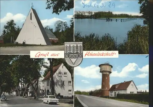 Hohenlockstedt Wappen *