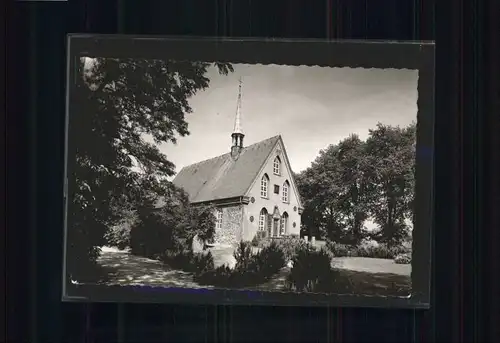 Barlt Suederdithmarschen Kirche *