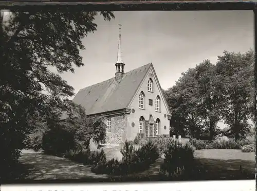 Barlt Holstein Kirche *