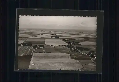 Friedrichskoog Nordseebad Fliegeraufnahme * / Friedrichskoog /Dithmarschen LKR