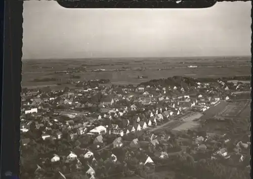 Burg Dithmarschen Fliegeraufnahme *