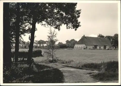 Norderheistedt Gasthof Norder-Dithmarsches Haus *