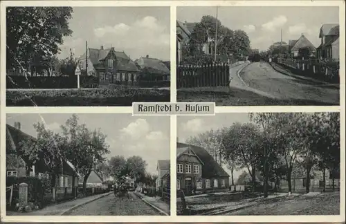 Ramstedt Nordfriesland   x