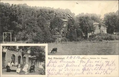 Albersdorf Pension Clausen x