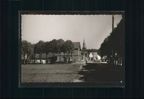 Lunden Holstein Gaensemarkt Post *