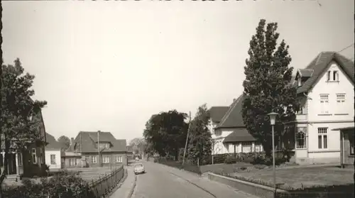 Lunden Holstein Bahnhofstrasse *