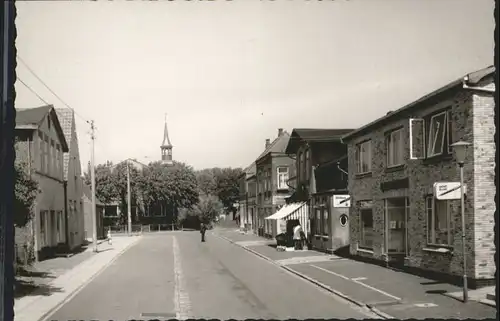 Lunden Holstein Friedrichstrasse *