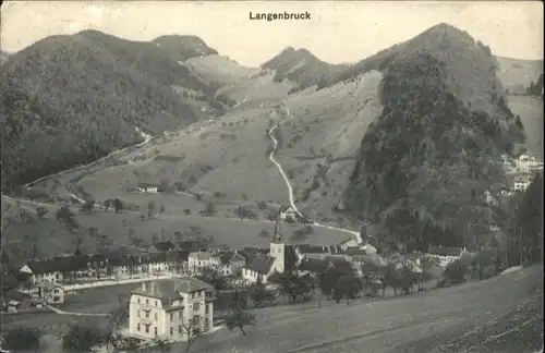 Langenbruck  x