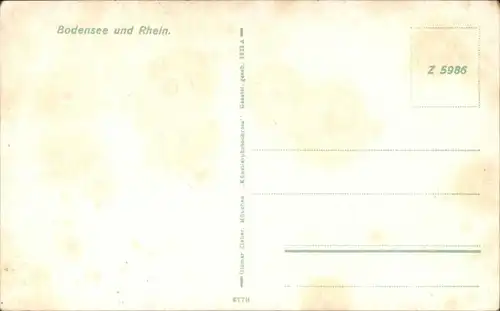 Uttwil Fliegeraufnahme Bodensee *