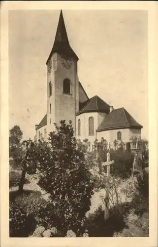 Moehlin Kirche *
