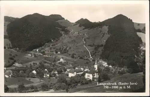 Langenbruck  x