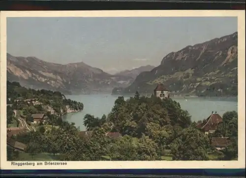 Ringgenberg Brienzersee *