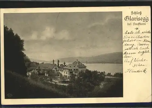 Steckborn Schloss Glarisegg x