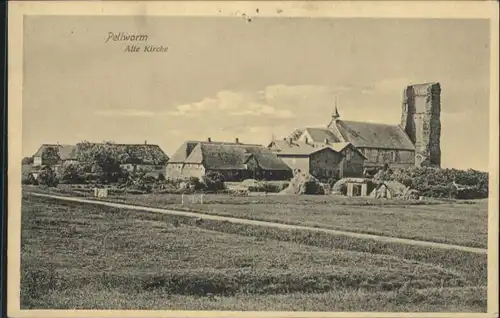 Pellworm Kirche *