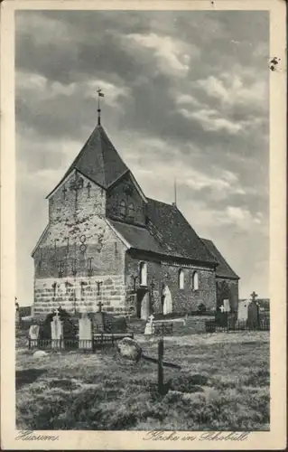Schobuell Husum Schobuell Husum Kirche x / Schobuell /Nordfriesland LKR
