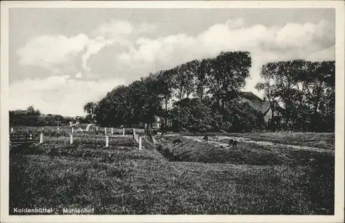 Koldenbuettel Muehlenhof *