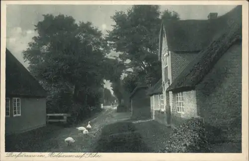 Boldixum Foehr Dorfstrasse *