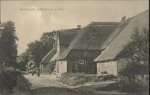 Boldixum Foehr Dorfstrasse *