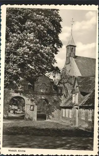 Niebuell Kirche *