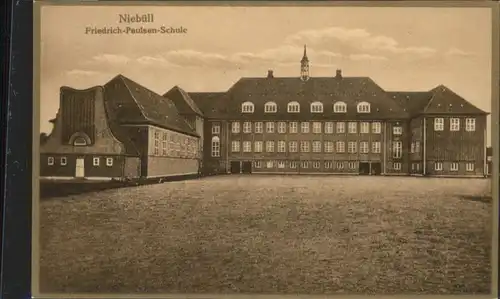 Niebuell Frfiedrich-Paulsen-Schule *