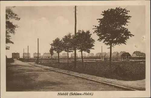 Niebuell Schleswig-Holstein *