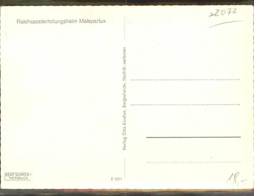 Bargteheide Malepartus *