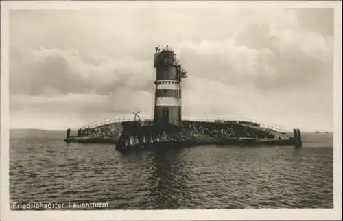 Friedrichsort Leuchtturm *