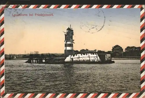Friedrichsort Leuchtturm x