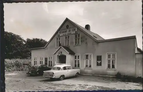 Tinnum Tinnum Sylt Gasthaus zur Eiche * / Sylt-Ost /Nordfriesland LKR