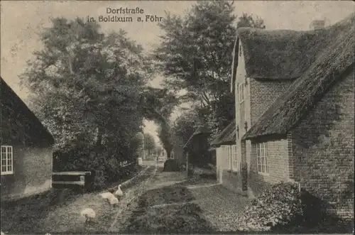 Boldixum Foehr Dorfstrasse *