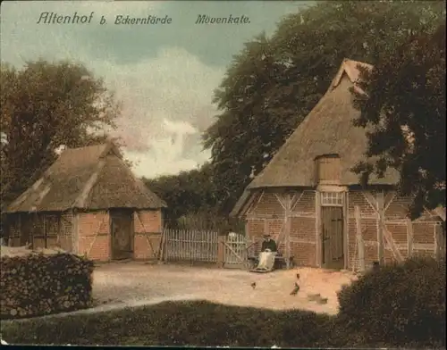 Altenhof Eckernfoerde Moevenkate x