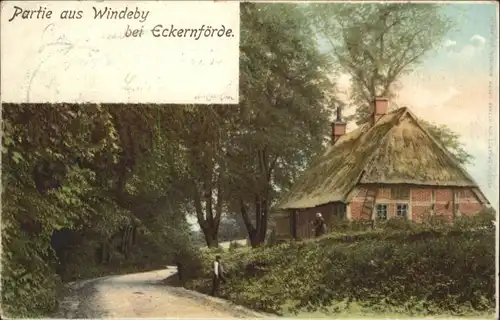 Windeby Eckernfoerde x