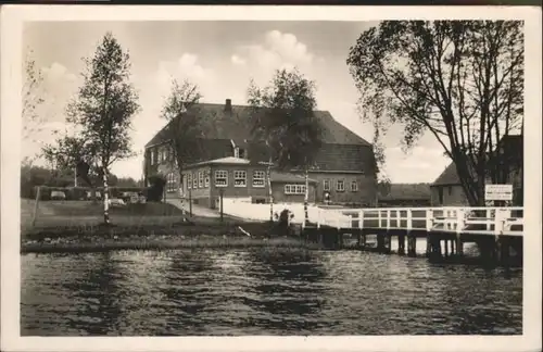 Niederkleveez Ploen Faehrhaus Gasthaus Pension x