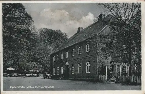 Oppendorf Kiel Oppendorfer Muehle Schwentinetal Schoenekirchen *