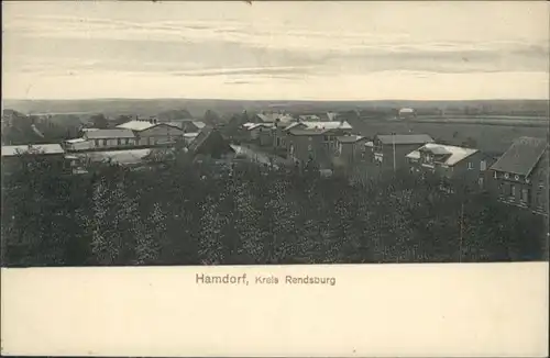 Hamdorf Rendsburg Hamdorf Rendsburg  * / Hamdorf /Rendsburg-Eckernfoerde LKR