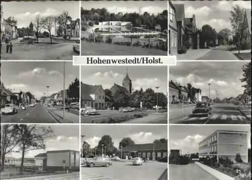 Hohenwestedt  *