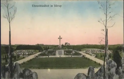 Soerup Friedhof *