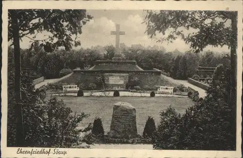 Soerup Friedhof *