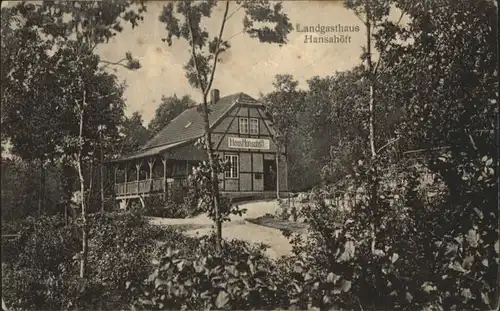 Klingberg Gasthaus Hansahoeft Schuersdorfer Fierth Gleschendorf Scharbeutz *