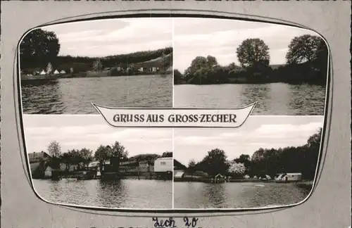 Grosszecher Gasthof Heinrich Kraus Schaalsee *