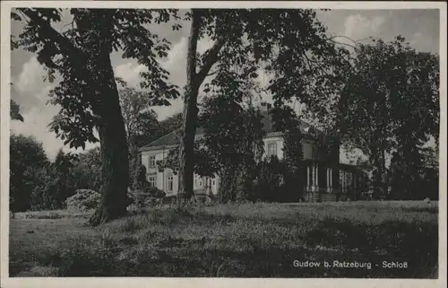 Gudow Ratzeburg Schloss *