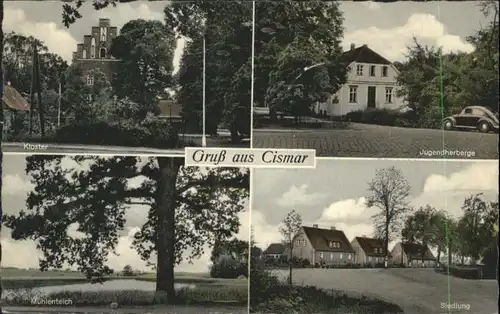 Cismar Kloster Jugendherberge Siedlung x