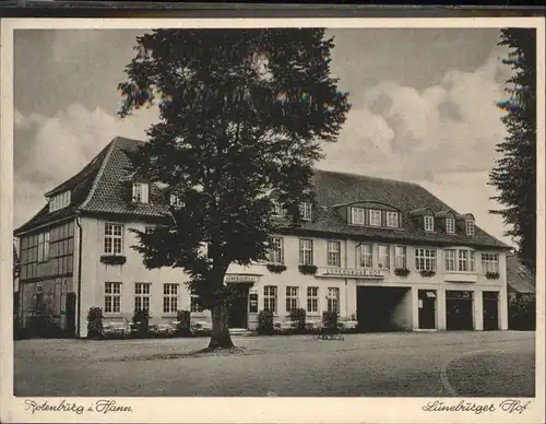 Rotenburg Wuemme Lueneburger Hof *