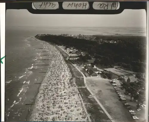 Hohwacht Ostsee Fliegeraufnahme *