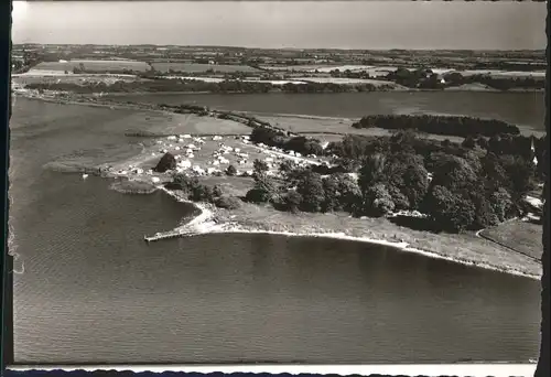 Schlei-See Fliegeraufnahme *