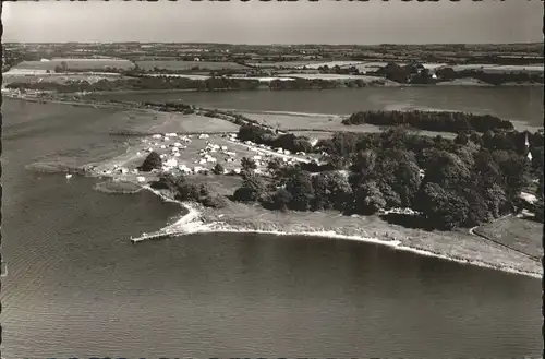 Schlei-See Fliegeraufnahme *