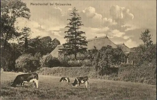 Golzwarden Marschenhof x